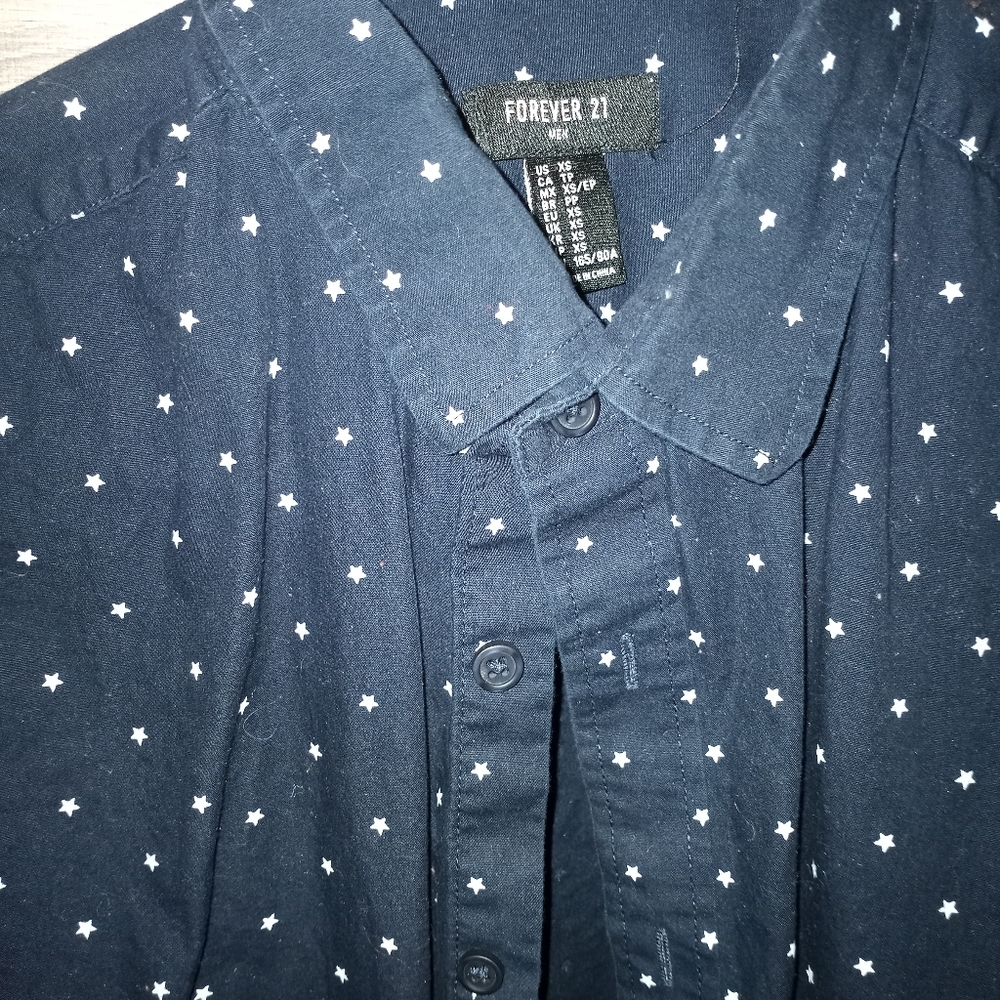 Button up